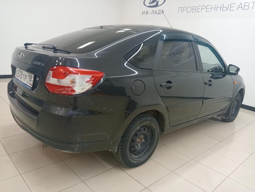 Lada (ВАЗ) Granta I Ижевск  - изображение 8