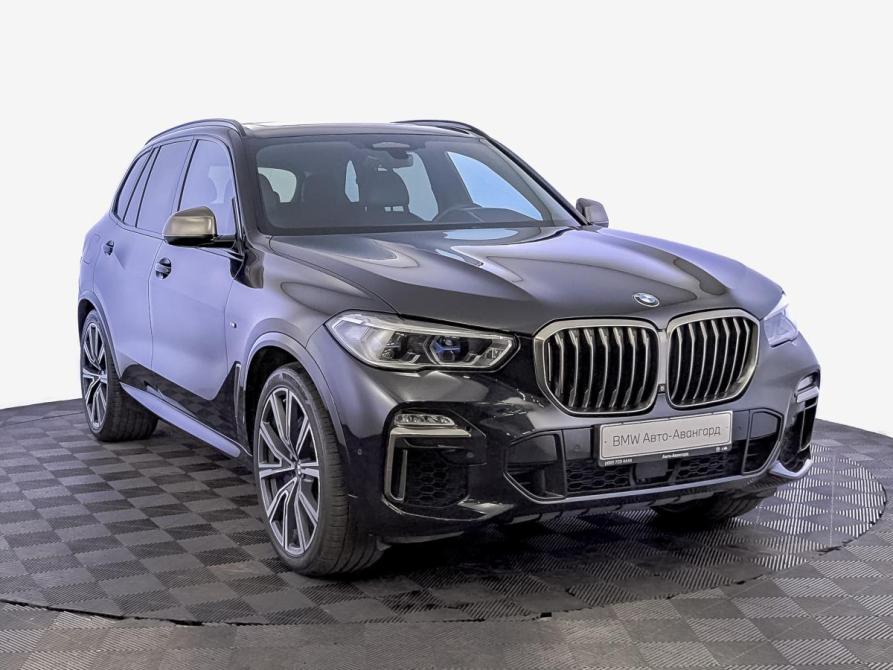 BMW X5 IV (G05/G18) Москва  - изображение 3