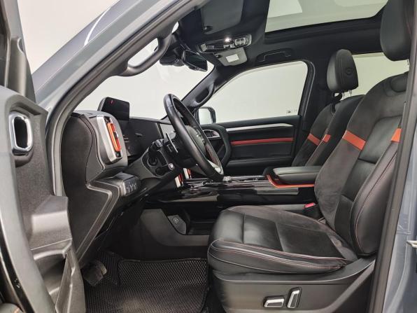 Haval Dargo I с пробегом 2022 года, цена 2 290 000 рублей, 133284 км, внедорожник, Автокод Объявления