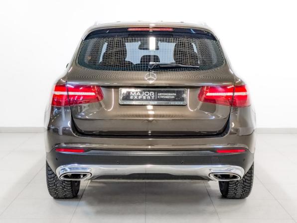 Mercedes-Benz GLC I (X253) с пробегом 2016 года, цена 3 050 000 рублей, 81676 км, внедорожник, Автокод Объявления