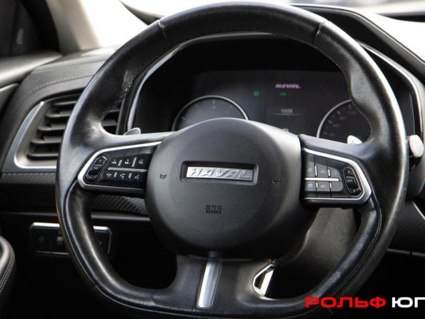 Haval F7x I с пробегом 2021 года, цена 1 688 000 рублей, 80693 км, внедорожник, Автокод Объявления