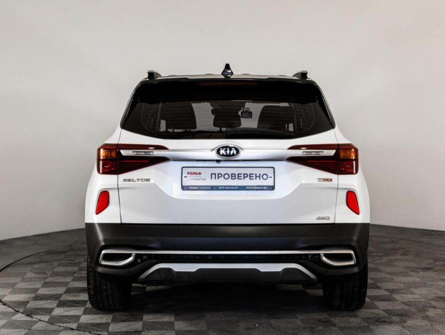 Kia Seltos I Санкт-Петербург  - изображение 6