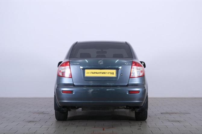 Suzuki SX4 I (Classic) с пробегом 2008 года, цена 829 000 рублей, 127450 км, седан, Автокод Объявления