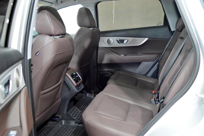 Chery Tiggo 7 Pro Max I с пробегом 2024 года, цена 2 445 000 рублей, 6249 км, внедорожник, Автокод Объявления