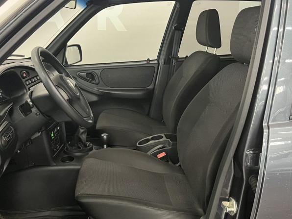 Chevrolet Niva I Рестайлинг с пробегом 2020 года, цена 850 000 рублей, 41337 км, внедорожник, Автокод Объявления