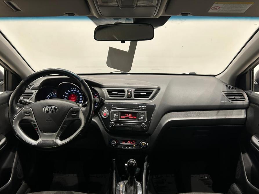 Kia Rio III Рестайлинг Санкт-Петербург  - изображение 12