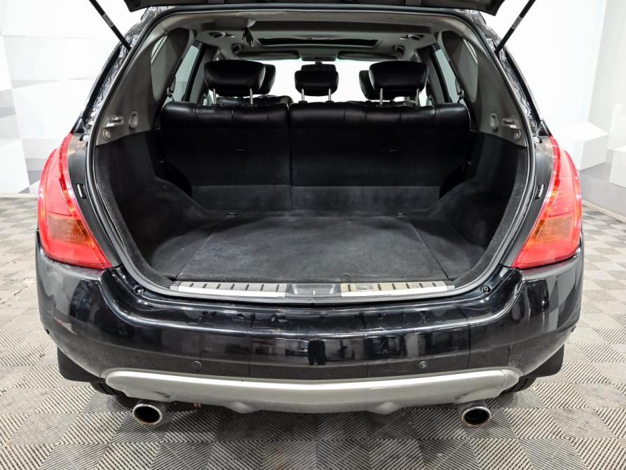 Nissan Murano I (Z50) Екатеринбург  - изображение 6