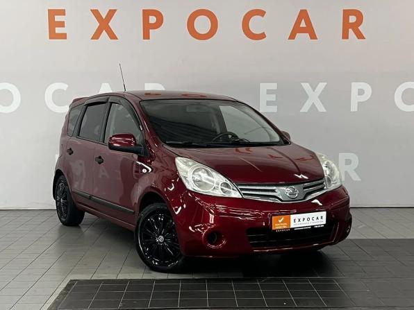 Nissan Note I Рестайлинг с пробегом 2011 года, цена 500 000 рублей, 209205 км, хэтчбек, Автокод Объявления
