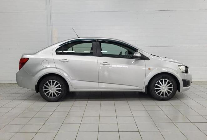 Chevrolet Aveo II с пробегом 2013 года, цена 700 000 рублей, 140441 км, седан, Автокод Объявления