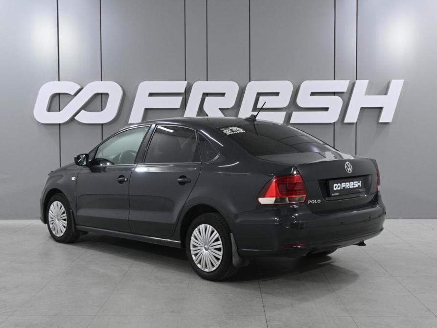 Volkswagen Polo V Рестайлинг Ростов-на-Дону  - изображение 2