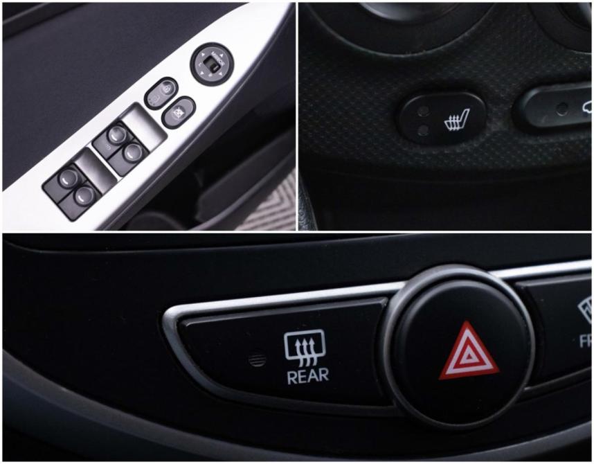 Hyundai Solaris I Рестайлинг Москва  - изображение 16
