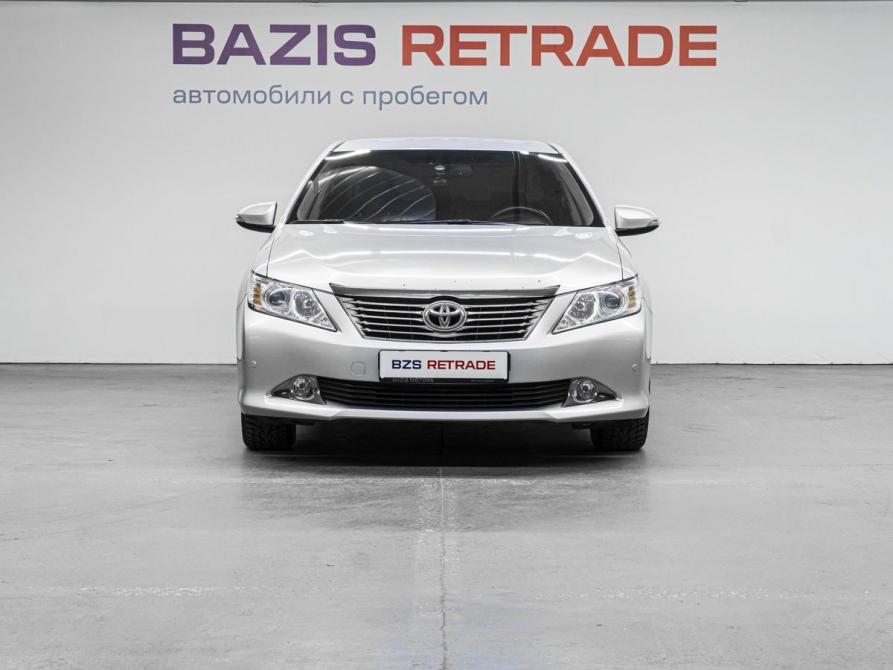 Toyota Camry VII (XV50) Тюмень  - изображение 3