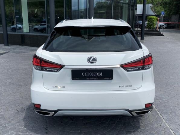 Lexus RX IV Рестайлинг с пробегом 2020 года, цена 4 959 000 рублей, 101354 км, внедорожник, Автокод Объявления