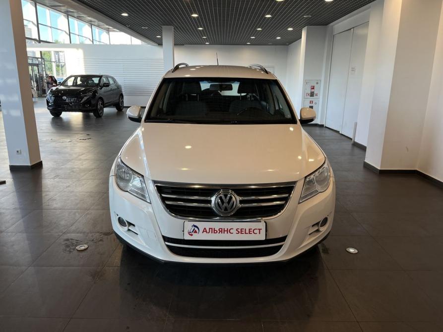 Volkswagen Tiguan I Чебоксары  - изображение 8