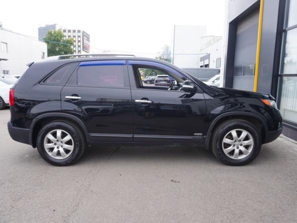 Kia Sorento II с пробегом 2010 года, цена 1 343 000 рублей, 160323 км, внедорожник, Автокод Объявления