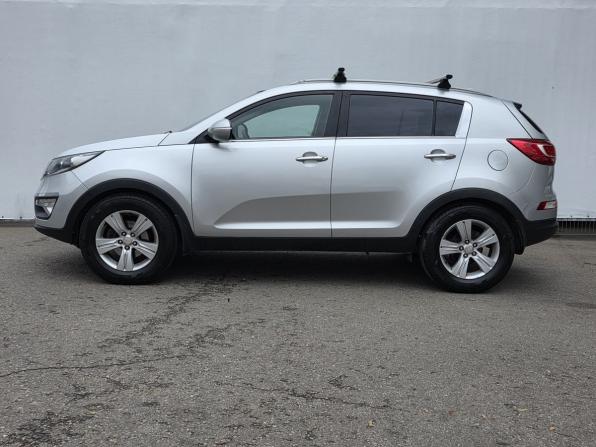 Kia Sportage III с пробегом 2010 года, цена 1 065 000 рублей, 198827 км, внедорожник, Автокод Объявления