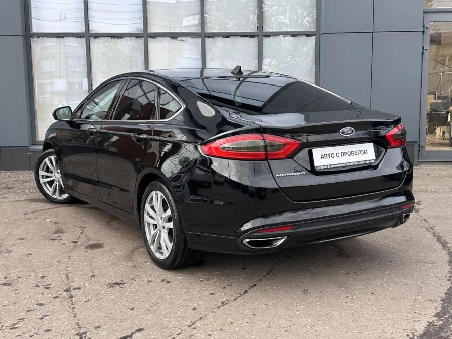 Ford Mondeo V Ярославль  - изображение 4