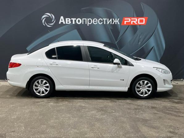 Peugeot 408 I с пробегом 2016 года, цена 630 000 рублей, 190540 км, седан, Автокод Объявления