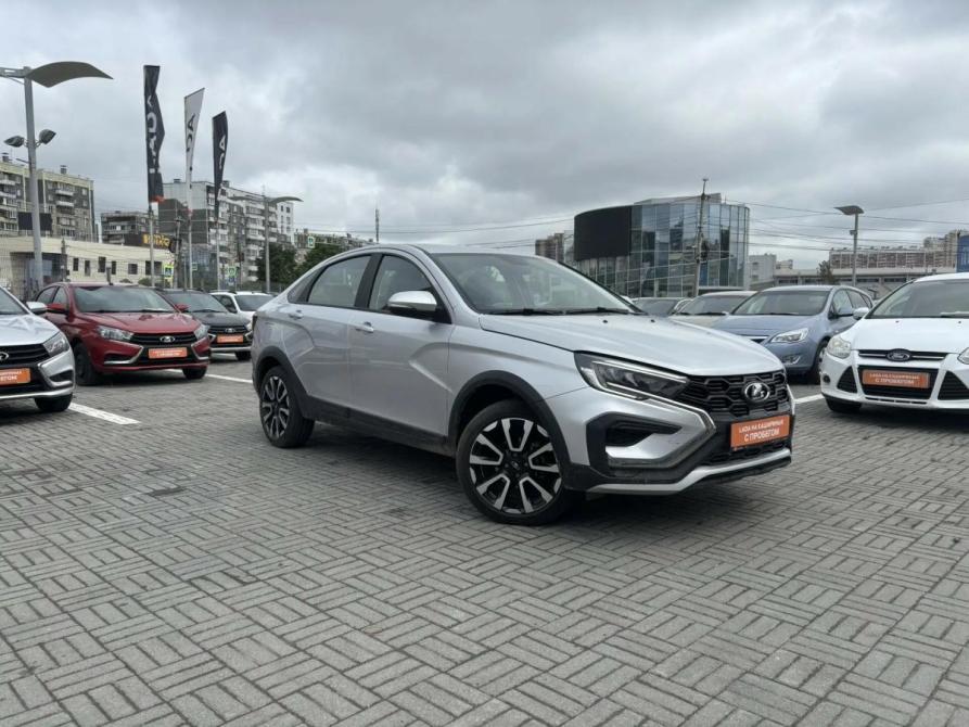 Lada (ВАЗ) Vesta I Рестайлинг (NG) Челябинск  - изображение 1
