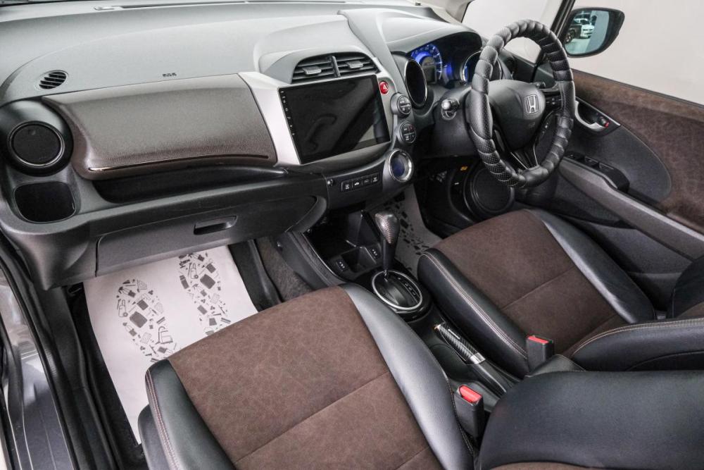 Honda Fit Shuttle I Рестайлинг Красноярск  - изображение 13