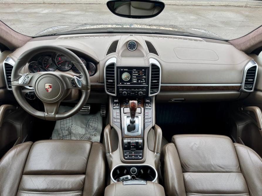 Porsche Cayenne II (958) Пермь  - изображение 8