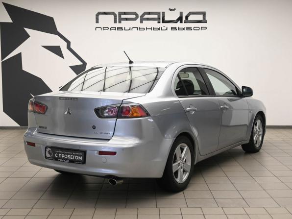 Mitsubishi Lancer X с пробегом 2008 года, цена 775 900 рублей, 346461 км, седан, Автокод Объявления