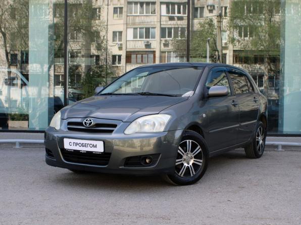 Toyota Corolla IX (E120 E130) Рестайлинг с пробегом 2006 года, цена 560 000 рублей, 364846 км, хэтчбек, Автокод Объявления