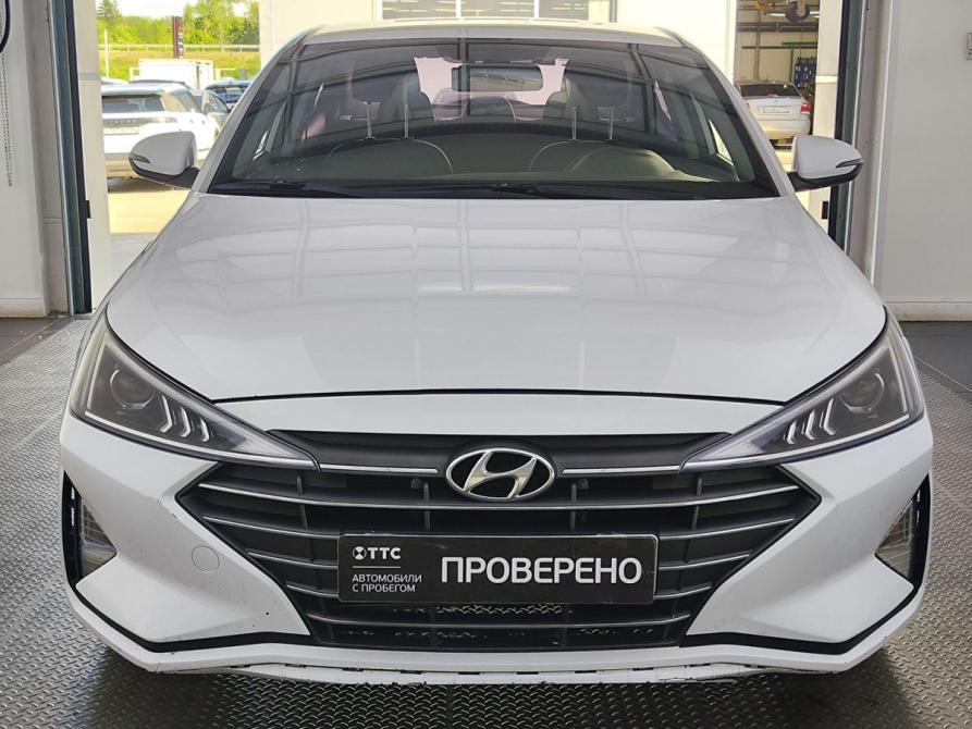 Hyundai Avante VI Рестайлинг Уфа  - изображение 2