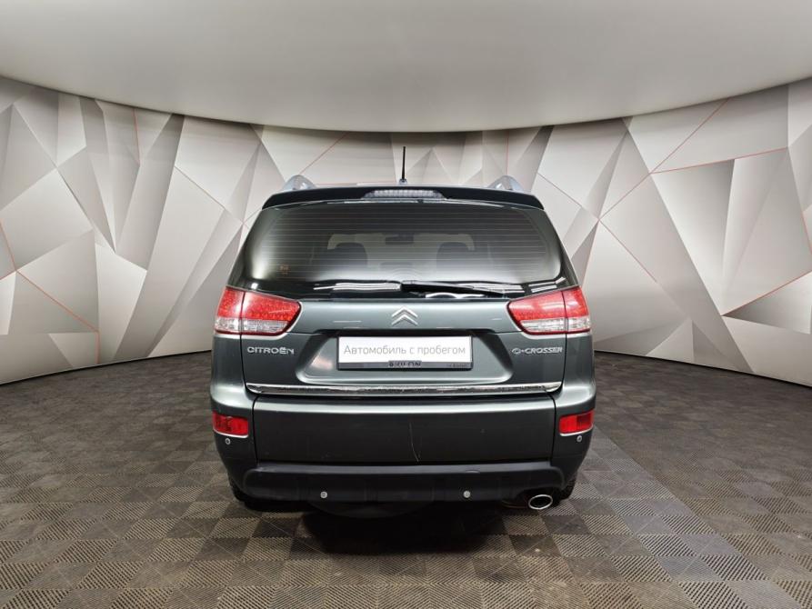 Citroen C-Crosser Москва  - изображение 8