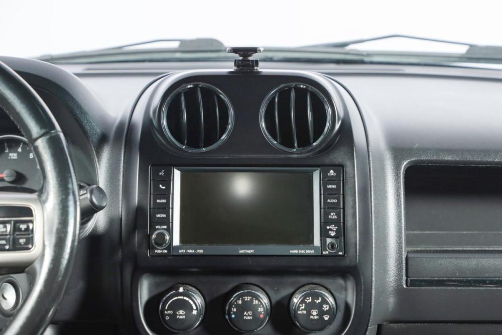 Jeep Compass I Новосибирск  - изображение 11