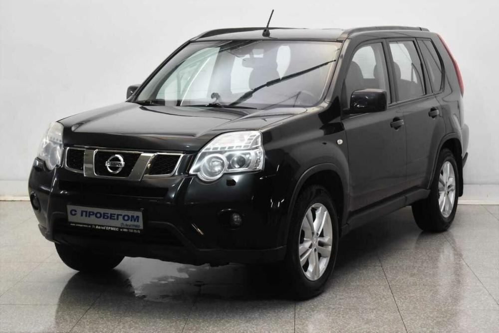 Nissan X-Trail II Рестайлинг Москва  - изображение 1