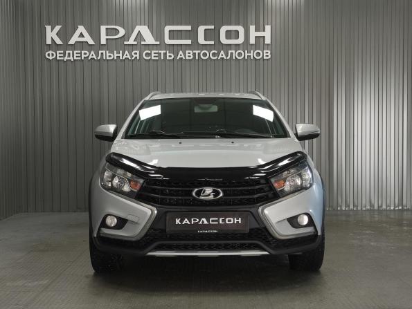 Lada (ВАЗ) Vesta I с пробегом 2018 года, цена 895 000 рублей, 194435 км, седан, Автокод Объявления
