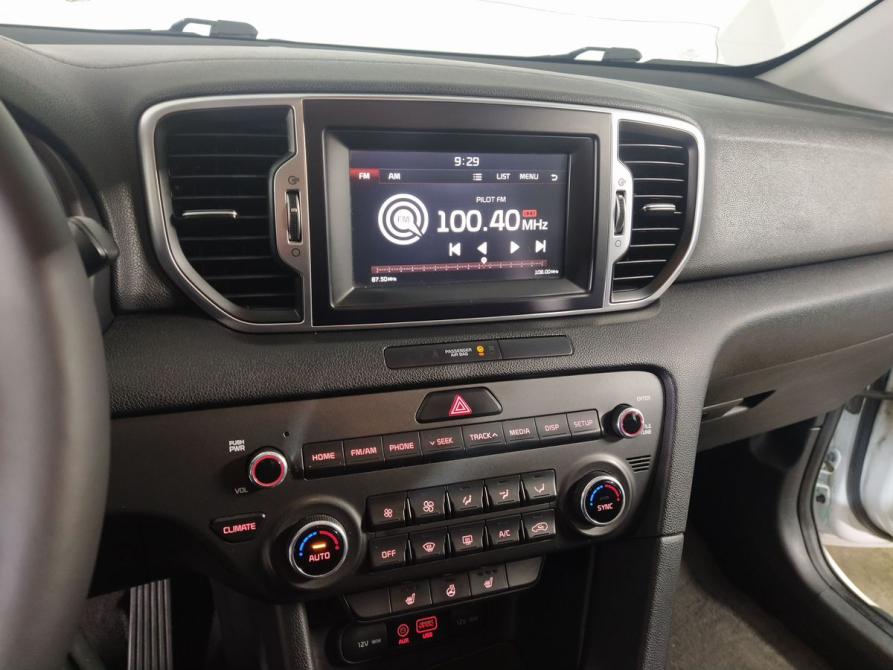 Kia Sportage IV Рестайлинг Екатеринбург  - изображение 8