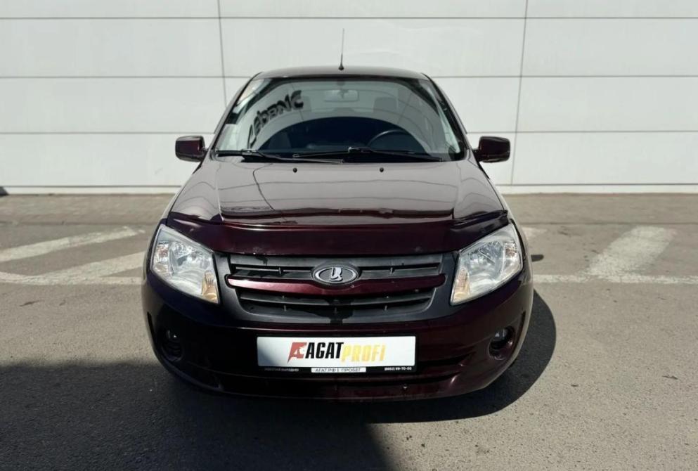 Lada (ВАЗ) Granta I Ставрополь  - изображение 2
