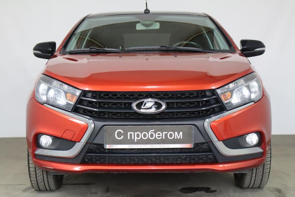 Lada (ВАЗ) Vesta I Санкт-Петербург  - изображение 2