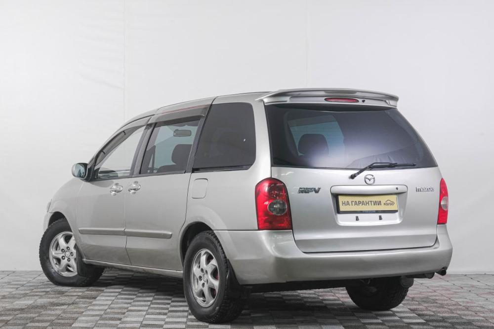 Mazda MPV II (LW) Кемерово  - изображение 5