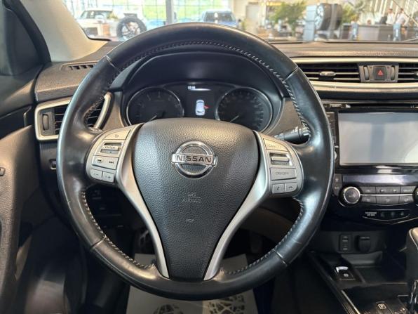 Nissan Qashqai II с пробегом 2014 года, цена 1 429 000 рублей, 168675 км, внедорожник, Автокод Объявления