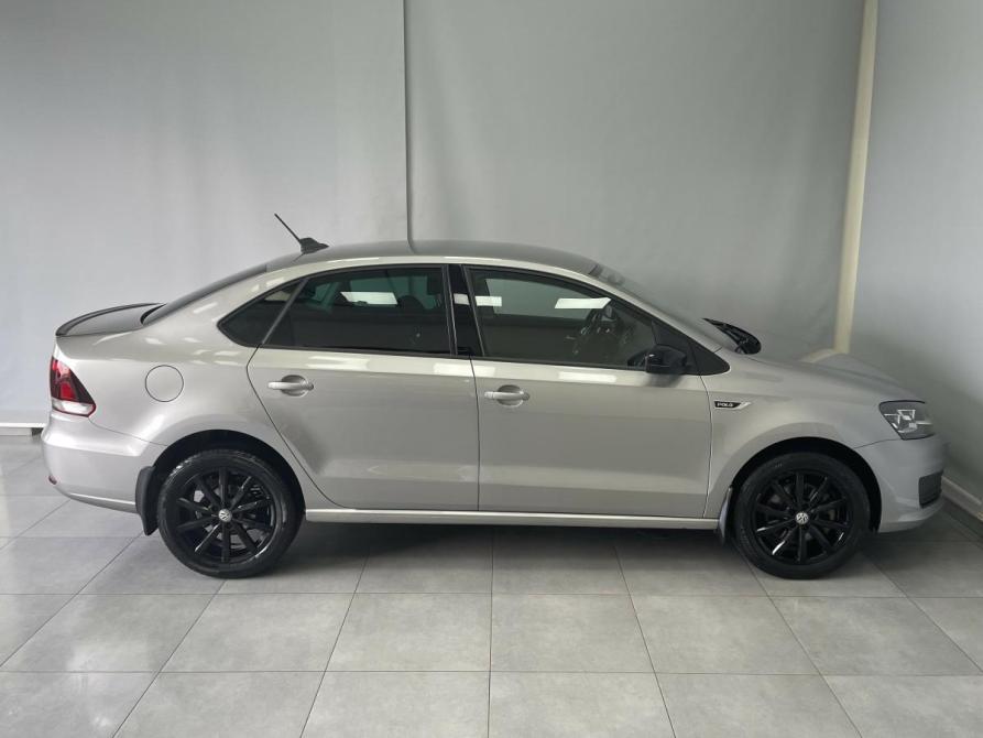 Volkswagen Polo V Рестайлинг Красноярск  - изображение 10