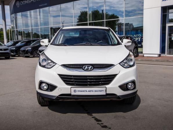 Hyundai ix35 I с пробегом 2013 года, цена 995 000 рублей, 221466 км, внедорожник, Автокод Объявления