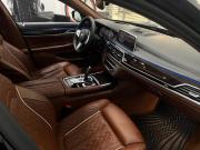 BMW 7 серии VI (G11/G12) Рестайлинг Новосибирск  - изображение 45
