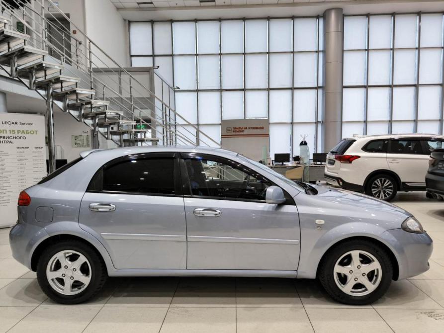Chevrolet Lacetti I Казань  - изображение 5