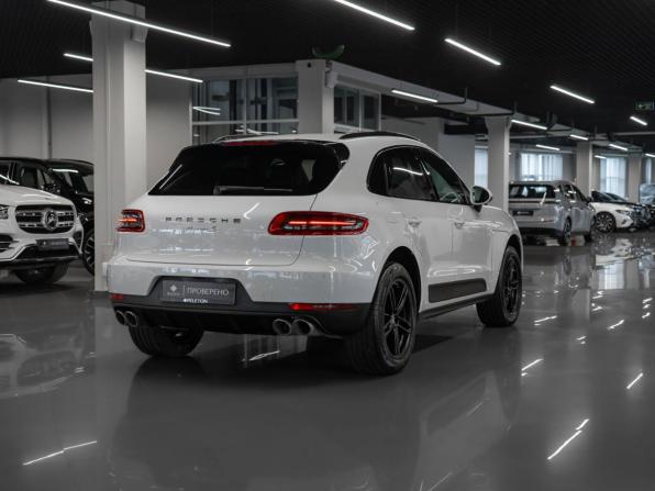 Porsche Macan I с пробегом 2014 года, цена 3 680 000 рублей, 199442 км, внедорожник, Автокод Объявления