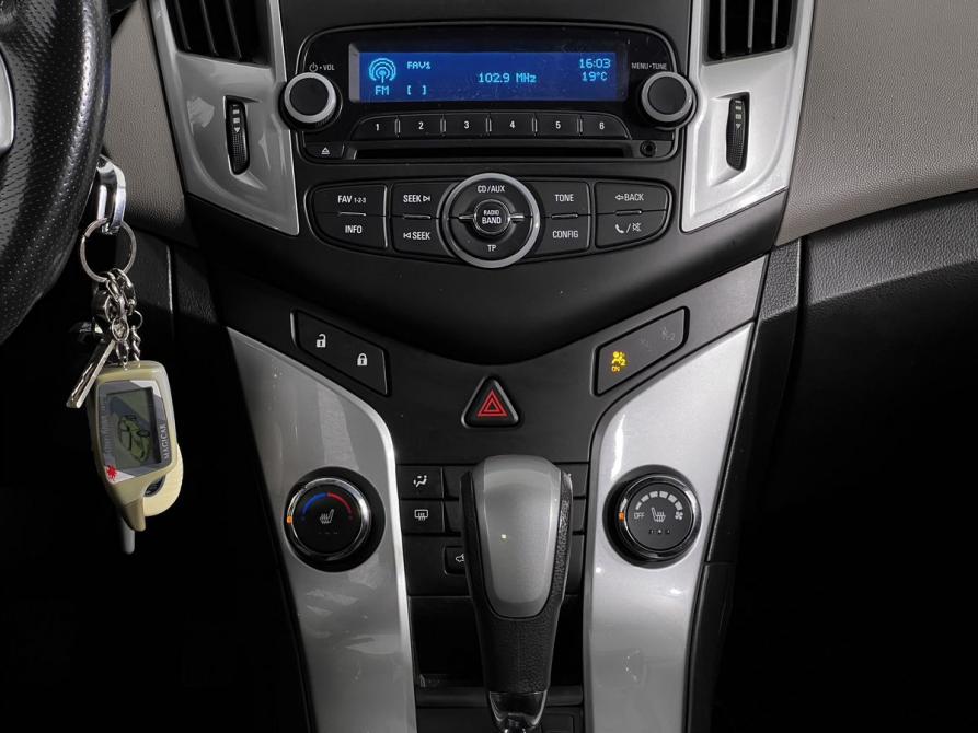 Chevrolet Cruze I Рестайлинг Калининград  - изображение 15