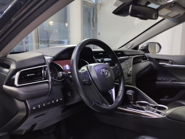 Toyota Camry VIII (XV70) с пробегом 2018 года, цена 2 799 000 рублей, 135497 км, седан, Автокод Объявления