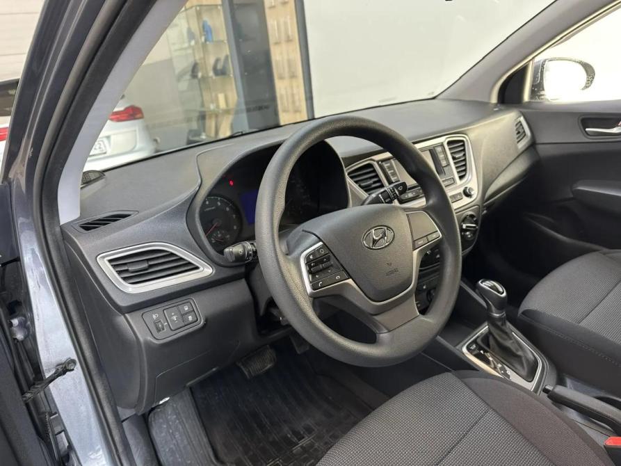 Hyundai Solaris II Рестайлинг Барнаул  - изображение 17