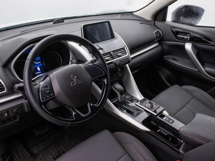 Mitsubishi Eclipse Cross I Москва  - изображение 9