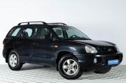 Hyundai Santa Fe Classic Челябинск  - изображение 18