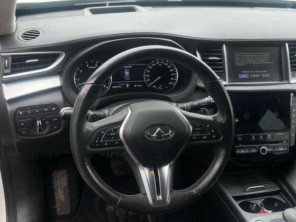 Infiniti QX50 II с пробегом 2019 года, цена 2 350 000 рублей, 138405 км, внедорожник, Автокод Объявления