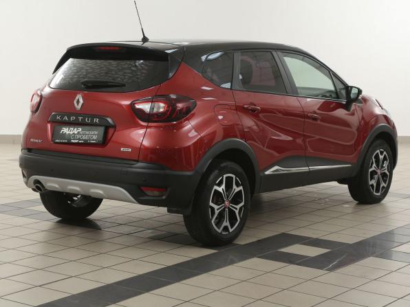 Renault Kaptur I с пробегом 2018 года, цена 1 546 000 рублей, 109500 км, внедорожник, Автокод Объявления