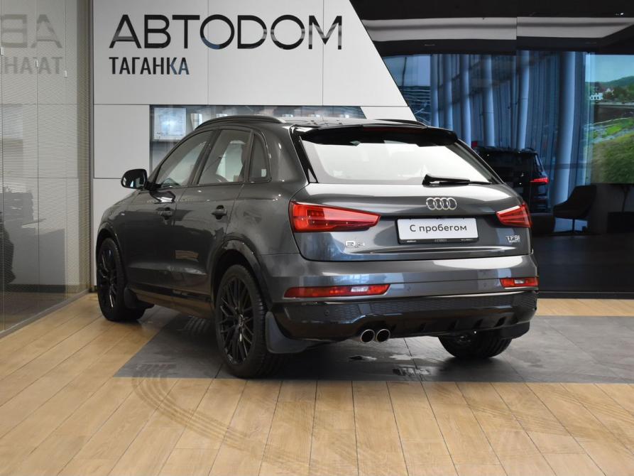 Audi Q3 I (8U) Рестайлинг Москва  - изображение 3